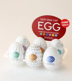 TENGA EGG HARD BOILED PACKAGE