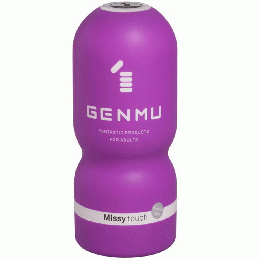 GENMU Missy touch Purple